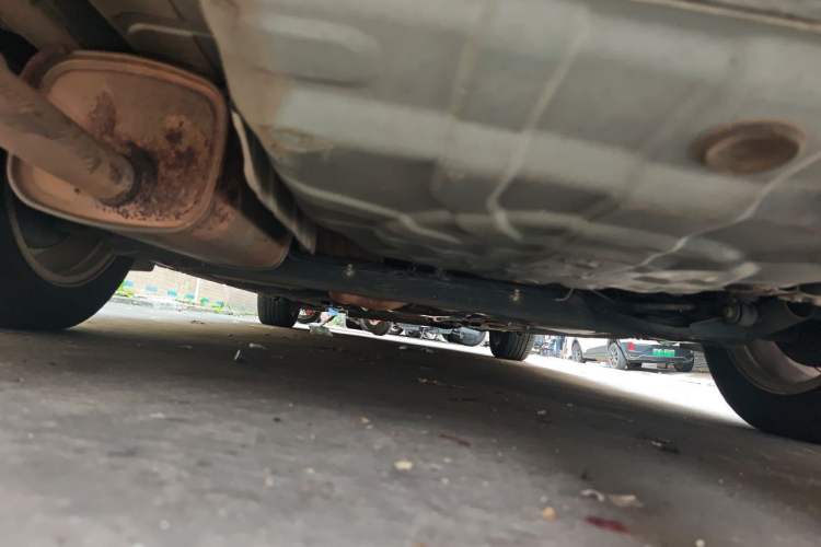 Used Nissan Sylphy 2021 Classic 1.6XL CVT Luxury Edition Chassis Rear
