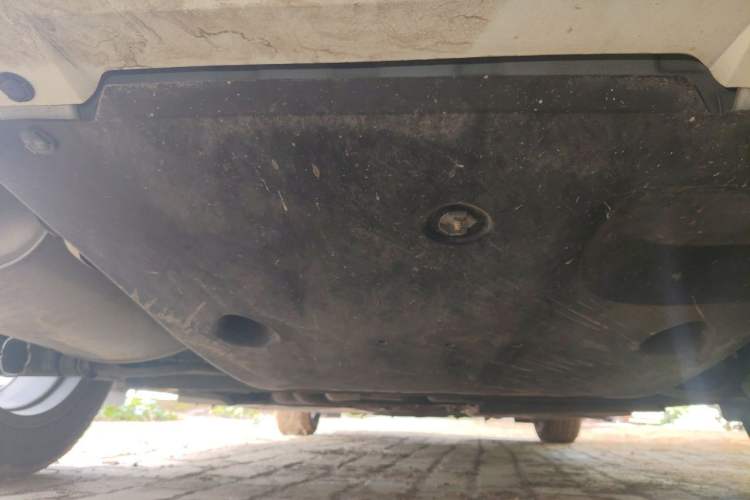 Used Nissan Sylphy 2021 1.6L XL CVT Enjoyment Edition Chassis Rear