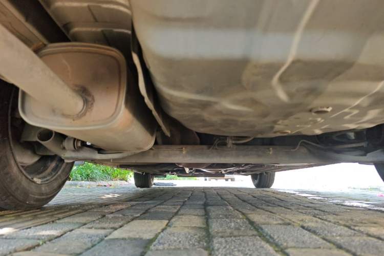 Used Nissan Sylphy 2021 Classic 1.6XE CVT Exclusive Edition Chassis Rear