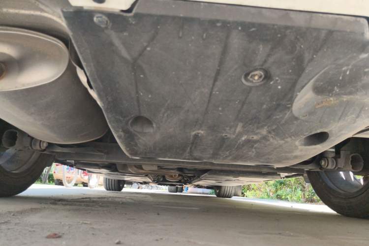 Used Nissan Sylphy 2021 1.6L TOP CVT Luxury Edition Chassis Rear