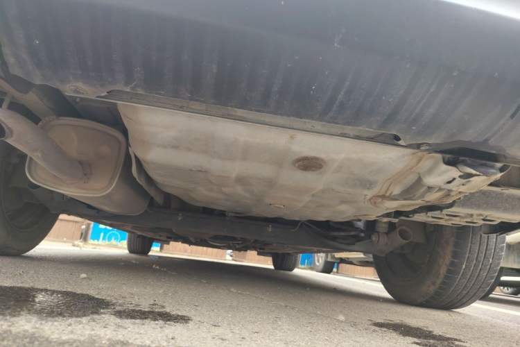 Used Nissan Sylphy 2021 Classic 1.6XE CVT Comfort Edition Chassis Rear