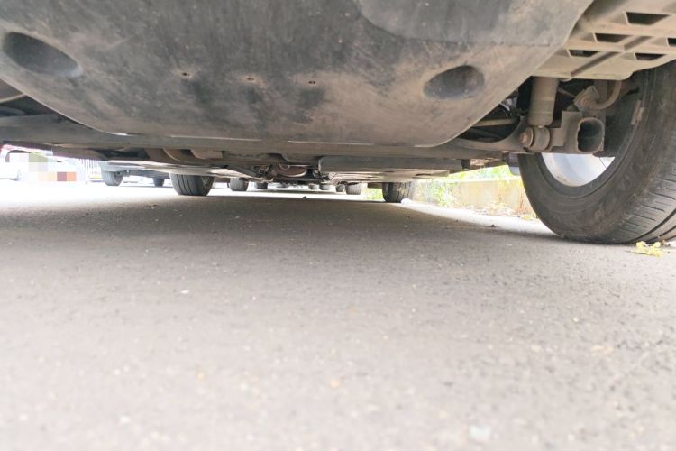 Used Nissan Sylphy 2021 1.6L XL CVT Enjoyment Edition Chassis Rear