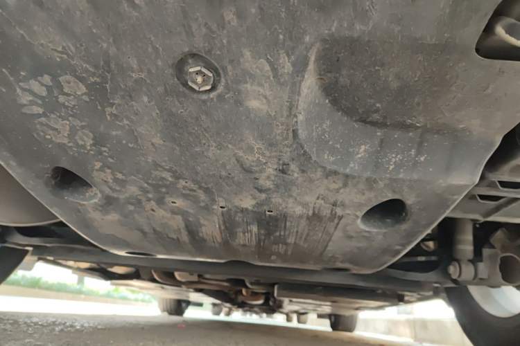 Used Nissan Sylphy 2021 1.6L XL CVT Enjoyment Edition Chassis Rear