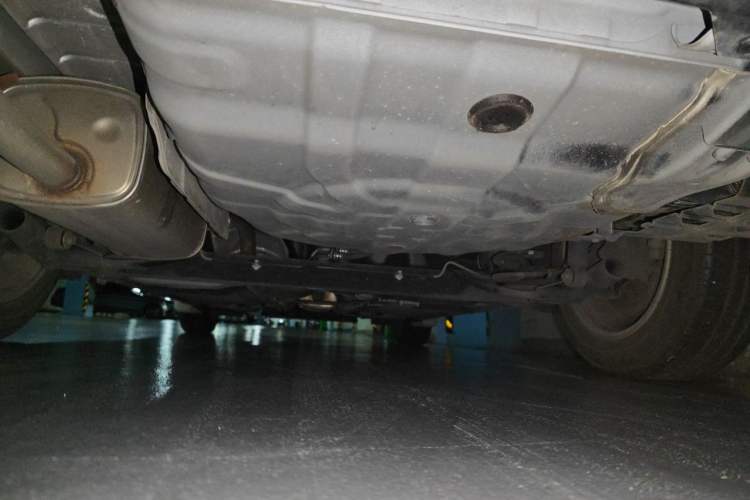 Used Nissan Sylphy 2021 Classic 1.6XL CVT Luxury Edition Chassis Rear