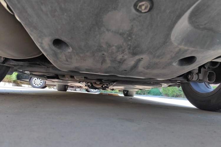 Used Nissan Sylphy 2021 1.6L XL CVT Enjoyment Edition Chassis Rear