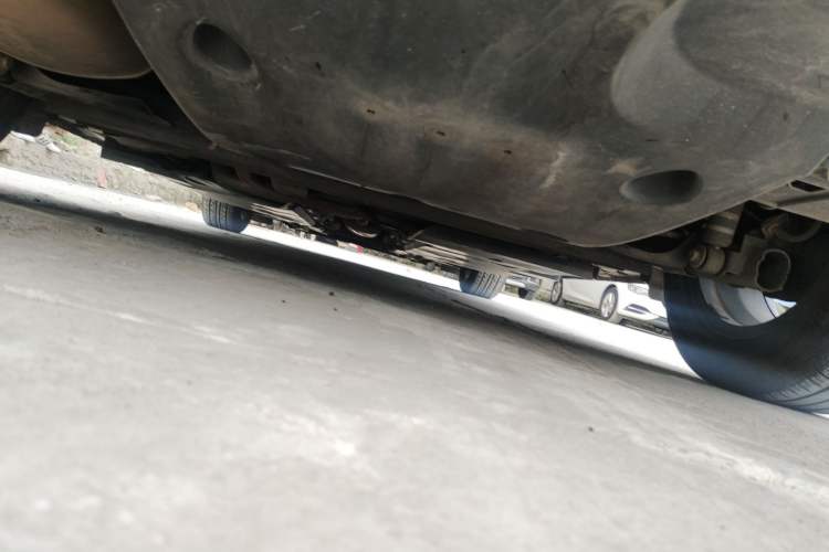 Used Nissan Sylphy 2021 1.6L XL CVT Enjoyment Edition Chassis Rear
