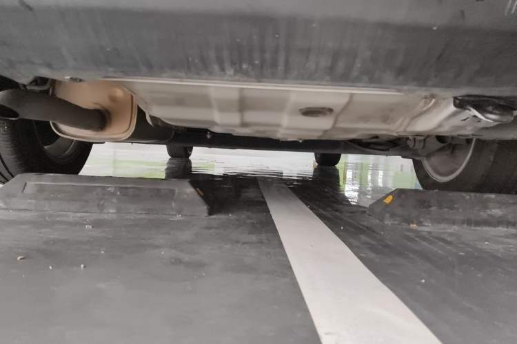 Used Nissan Sylphy 2021 Classic 1.6XL CVT Luxury Edition Chassis Rear