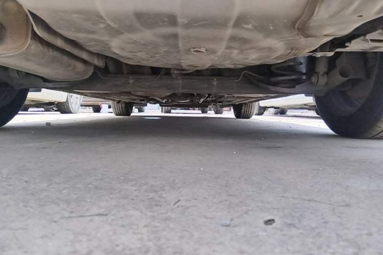 Used Nissan Sylphy 2021 Classic 1.6XE CVT Exclusive Edition Chassis Rear