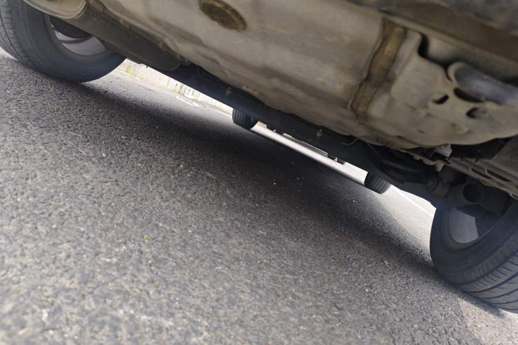 Used Nissan Sylphy 2021 Classic 1.6XE CVT Comfort Edition Chassis Rear