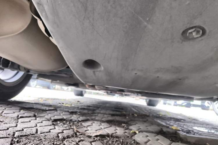 Used Nissan Sylphy 2021 1.6L XL CVT Enjoyment Edition Chassis Rear
