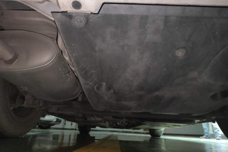 Used Nissan Sylphy 2021 1.6L XL CVT Enjoyment Edition Chassis Rear