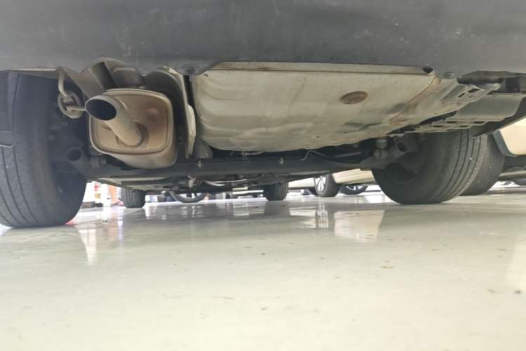 Used Nissan Sylphy 2021 Classic 1.6XE CVT Comfort Edition Chassis Rear