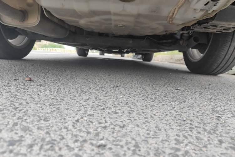 Used Nissan Sylphy 2021 Classic 1.6XL CVT Luxury Edition Chassis Rear