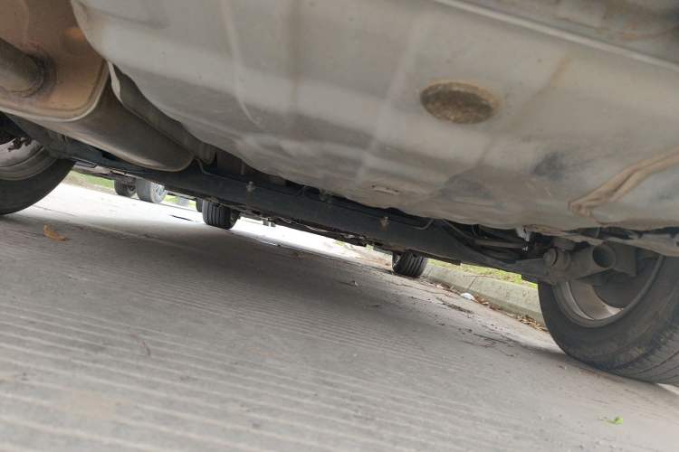 Used Nissan Sylphy 2021 Classic 1.6XL CVT Luxury Edition Chassis Rear
