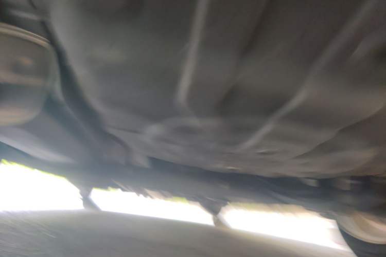 Used Nissan Sylphy 2021 Classic 1.6XE CVT Comfort Edition Chassis Rear