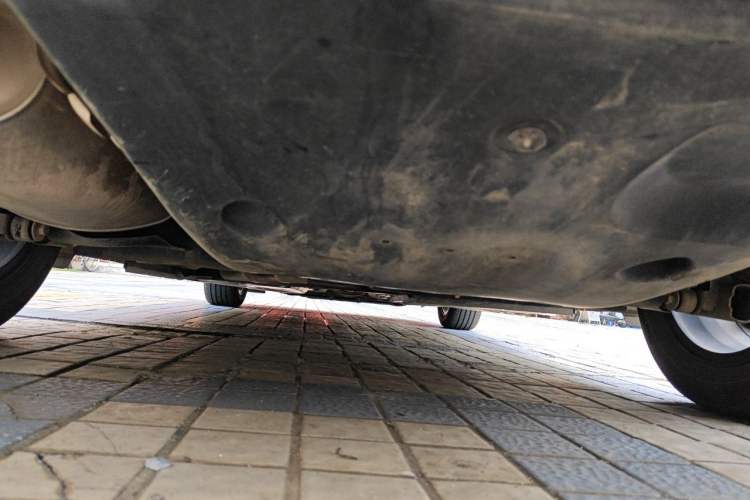 Used Nissan Sylphy 2021 1.6L XL CVT Enjoyment Edition Chassis Rear