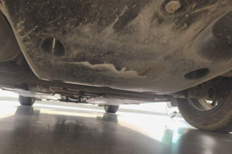 Used Nissan Sylphy 2021 1.6L XL CVT Enjoyment Edition Chassis Rear