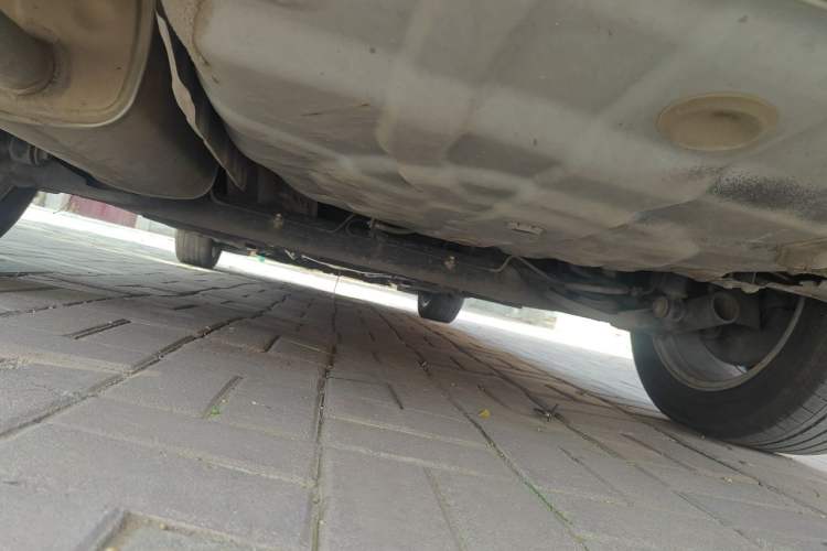 Used Nissan Sylphy 2021 Classic 1.6XE CVT Comfort Edition Chassis Rear