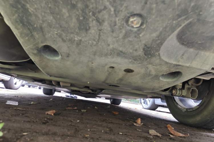 Used Nissan Sylphy 2021 1.6L XL CVT Enjoyment Edition Chassis Rear