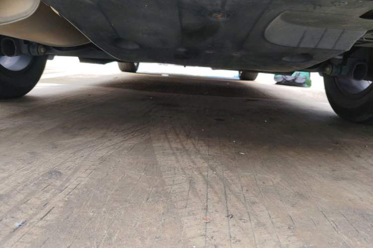 Used Nissan Sylphy 2021 1.6L XL CVT Enjoyment Edition Chassis Rear