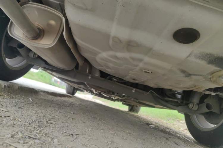 Used Nissan Sylphy 2021 Classic 1.6XE CVT Comfort Edition Chassis Rear