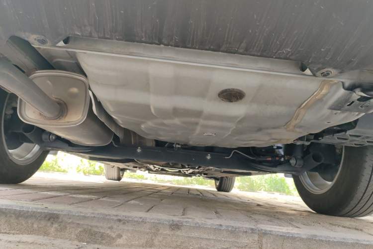 Used Nissan Sylphy 2021 Classic 1.6XE CVT Comfort Edition Chassis Rear