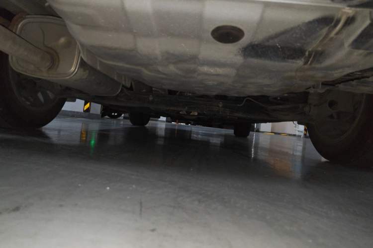 Used Nissan Sylphy 2021 Classic 1.6XE CVT Comfort Edition Chassis Rear