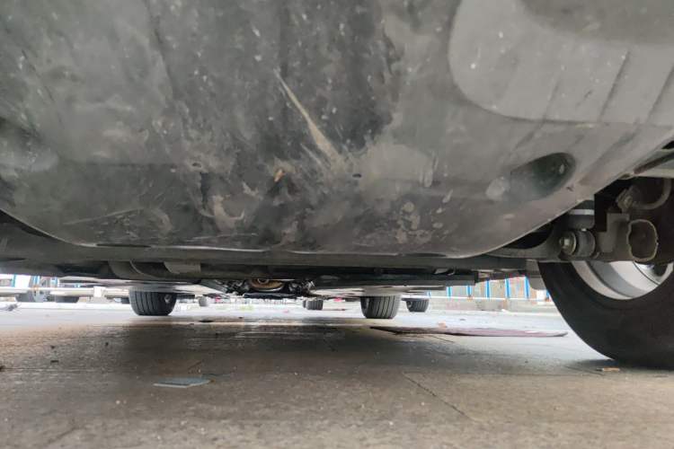 Used Nissan Sylphy 2021 1.6L XL CVT Enjoyment Edition Chassis Rear