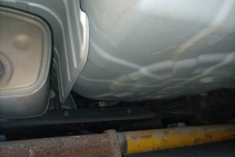 Used Nissan Sylphy 2021 Classic 1.6XL CVT Luxury Edition Chassis Rear