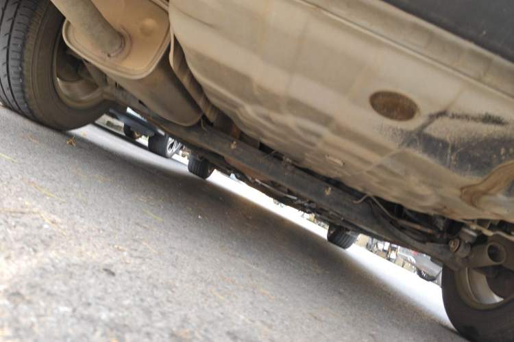 Used Nissan Sylphy 2021 Classic 1.6XL CVT Luxury Edition Chassis Rear