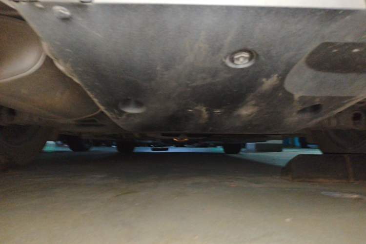 Used Nissan Sylphy 2021 1.6L XL CVT Enjoyment Edition Chassis Rear