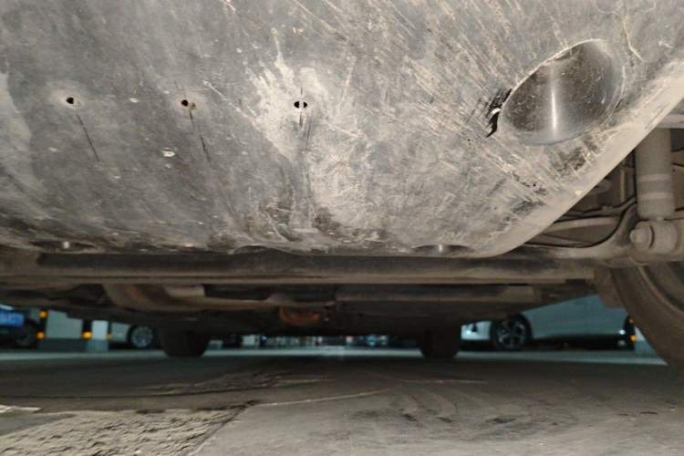 Used Nissan Sylphy 2021 1.6L XL CVT Enjoyment Edition Chassis Rear