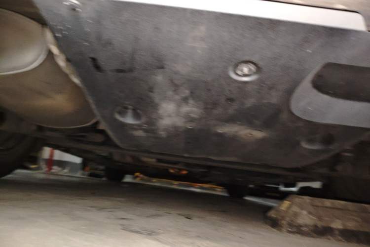 Used Nissan Sylphy 2021 1.6L XL CVT Enjoyment Edition Chassis Rear