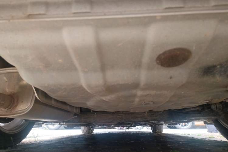 Used Nissan Sylphy 2021 Classic 1.6XL CVT Luxury Edition Chassis Rear