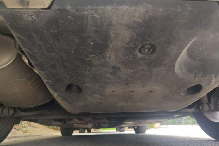 Used Nissan Sylphy 2021 1.6L XL CVT Enjoyment Edition Chassis Rear