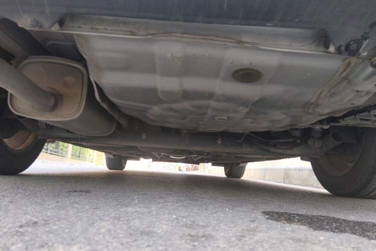 Used Nissan Sylphy 2021 Classic 1.6XL CVT Luxury Edition Chassis Rear