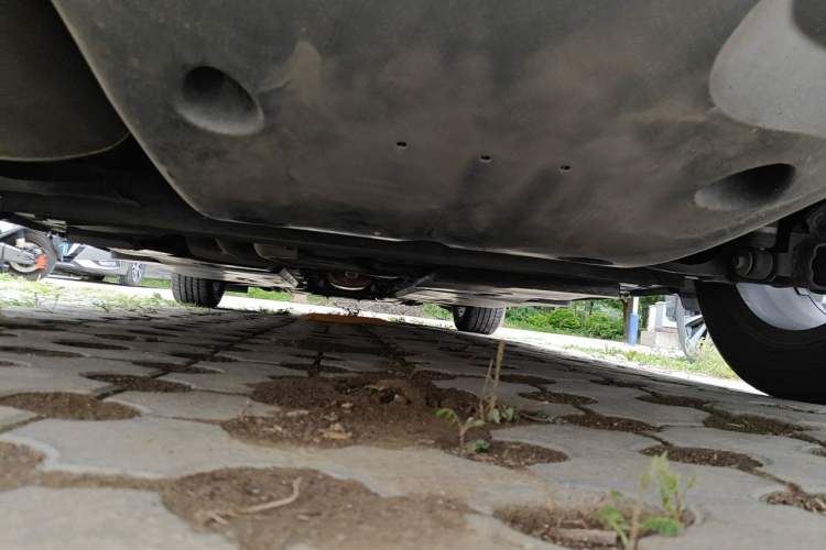 Used Nissan Sylphy 2021 1.6L XL CVT Enjoyment Edition Chassis Rear