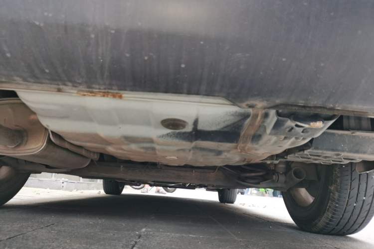 Used Nissan Sylphy 2021 Classic 1.6XE CVT Comfort Edition Chassis Rear