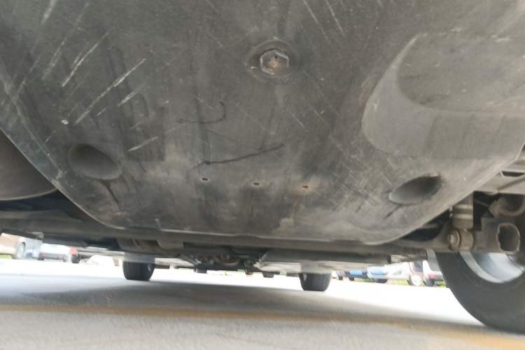 Used Nissan Sylphy 2021 1.6L XL CVT Enjoyment Edition Chassis Rear
