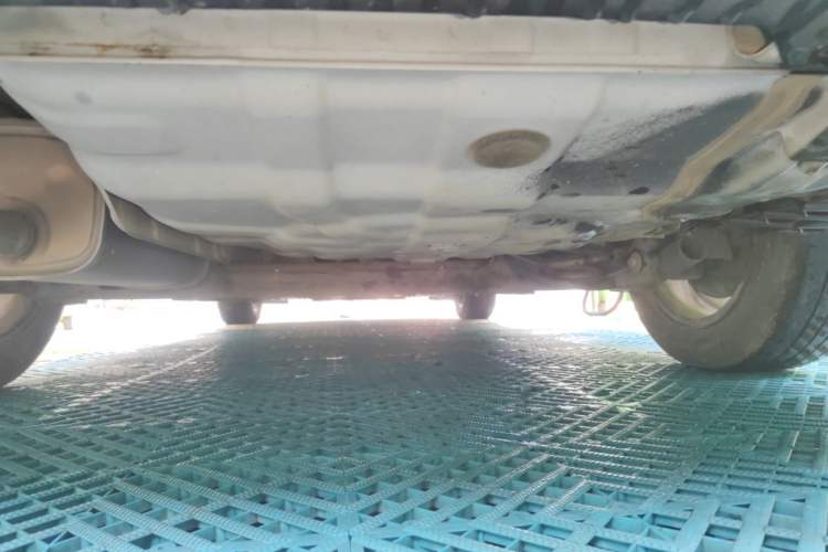 Used Nissan Sylphy 2021 Classic 1.6XE CVT Comfort Edition Chassis Rear