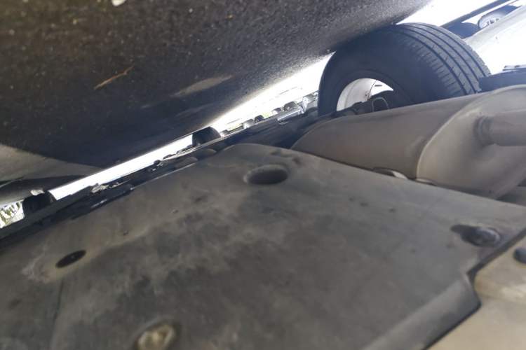 Used Nissan Sylphy 2021 1.6L XL CVT Enjoyment Edition Chassis Rear
