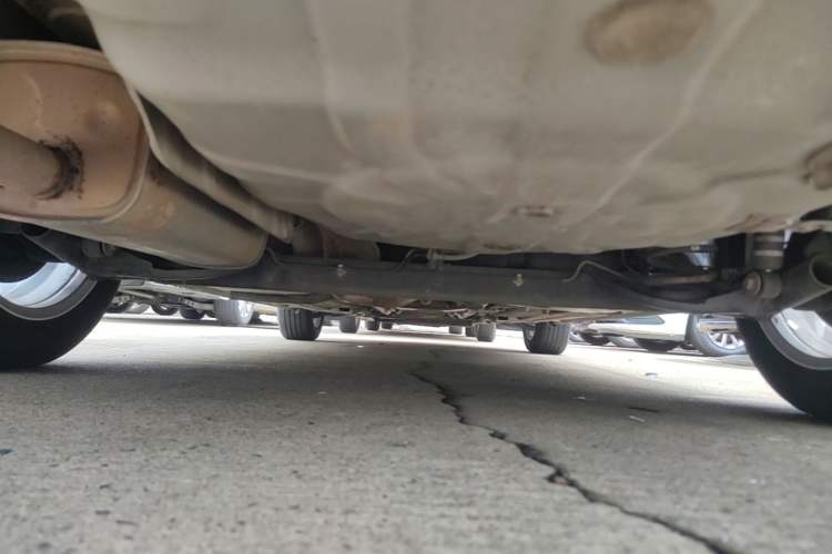 Used Nissan Sylphy 2021 Classic 1.6XE CVT Comfort Edition Chassis Rear