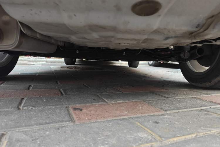 Used Nissan Sylphy 2021 Classic 1.6XE CVT Comfort Edition Chassis Rear