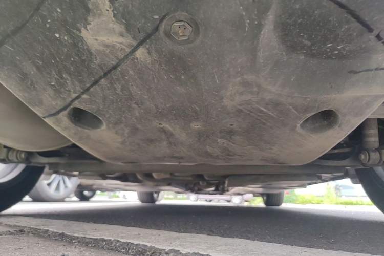 Used Nissan Sylphy 2021 1.6L XL CVT Enjoyment Edition Chassis Rear