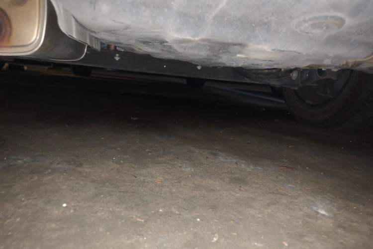 Used Nissan Sylphy 2021 Classic 1.6XE CVT Comfort Edition Chassis Rear