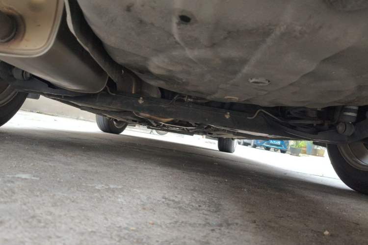 Used Nissan Sylphy 2021 Classic 1.6XL CVT Luxury Edition Chassis Rear