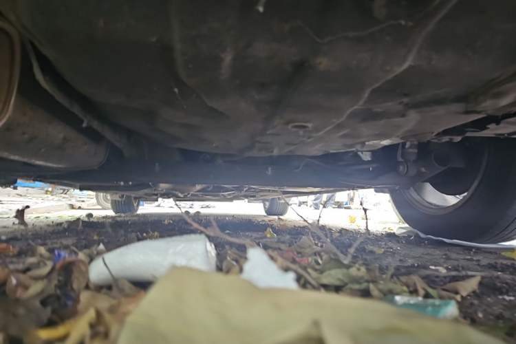 Used Nissan Sylphy 2021 Classic 1.6XL CVT Luxury Edition Chassis Rear