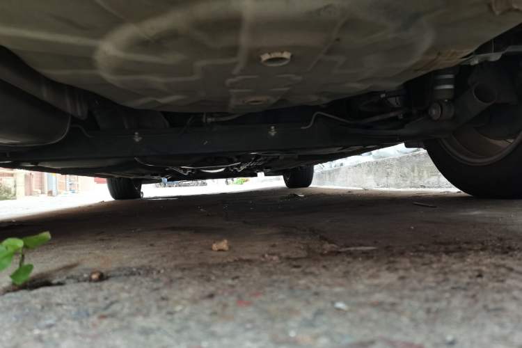 Used Nissan Sylphy 2021 Classic 1.6XL CVT Luxury Edition Chassis Rear