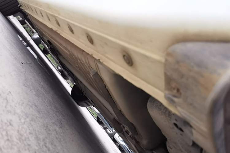 Used Nissan Sylphy 2021 Classic 1.6XE CVT Comfort Edition Chassis Rear Left