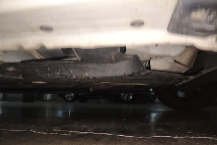 Used Nissan Sylphy 2021 1.6L XL CVT Enjoyment Edition Chassis Rear Left